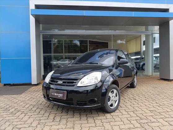 FORD KA 1.0 MPI 8V FLEX 2P MANUAL FORD KA 1.0 MPI 8V FLEX 2P MANUAL